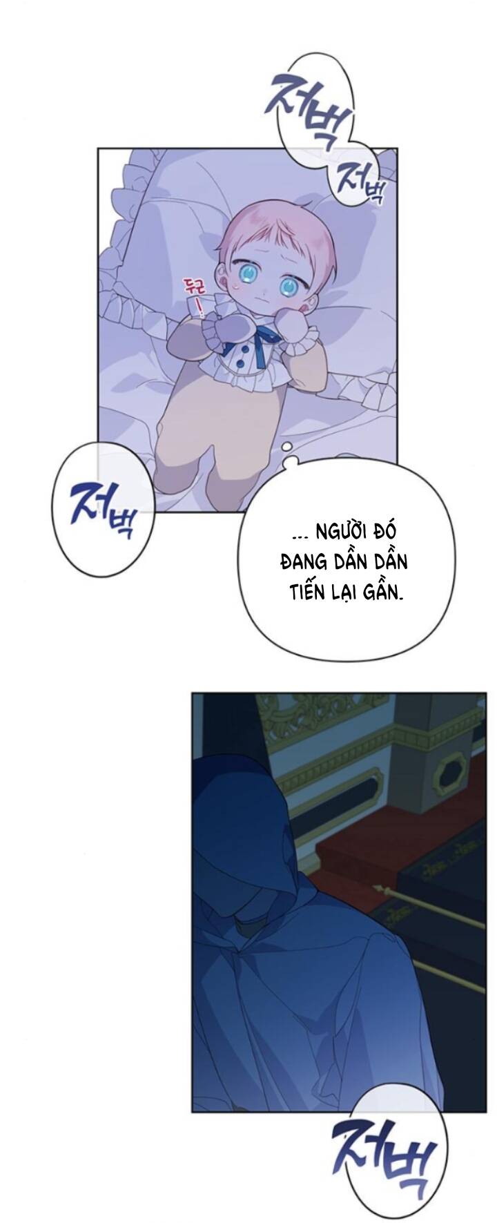 Bạo Chúa Bé Con Chapter 8 - Trang 2