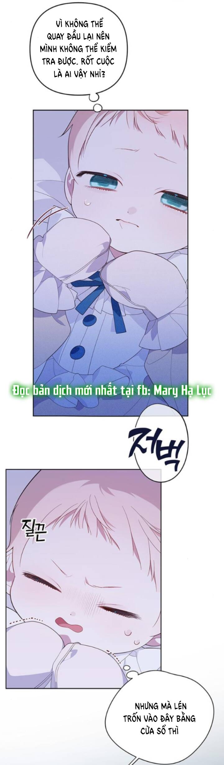 Bạo Chúa Bé Con Chapter 8 - Trang 2