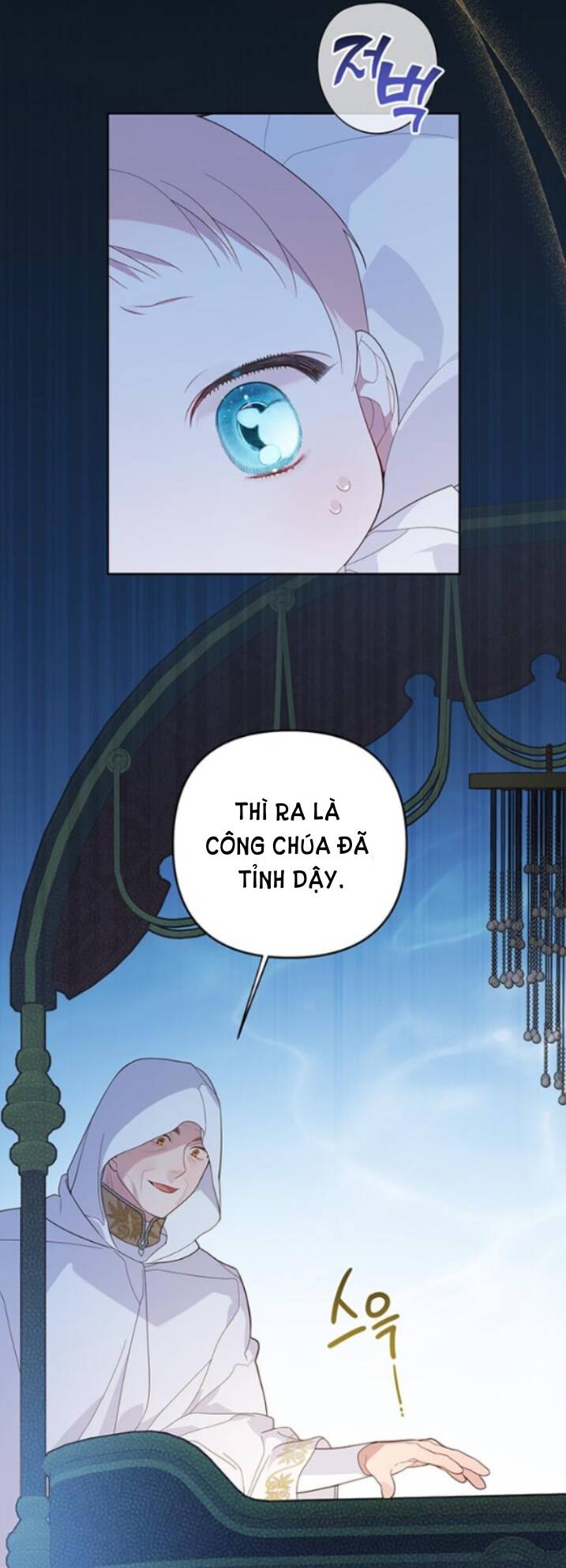 Bạo Chúa Bé Con Chapter 8 - Trang 2