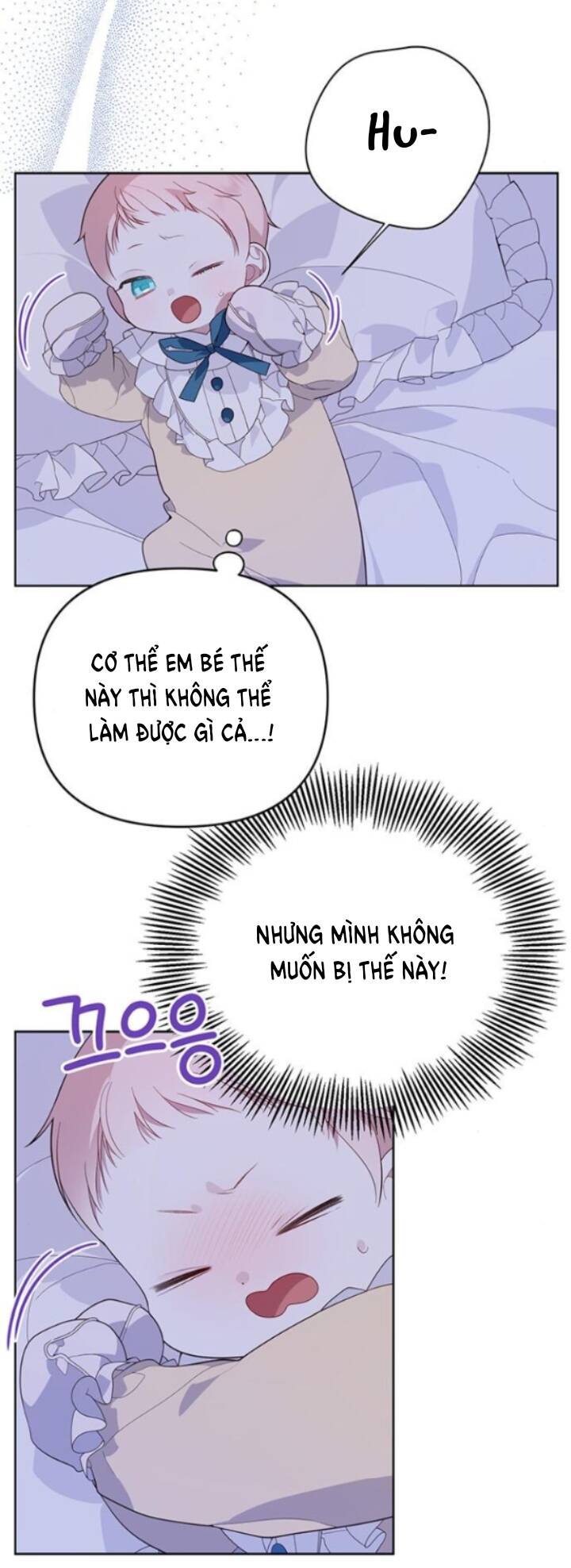 Bạo Chúa Bé Con Chapter 8 - Trang 2