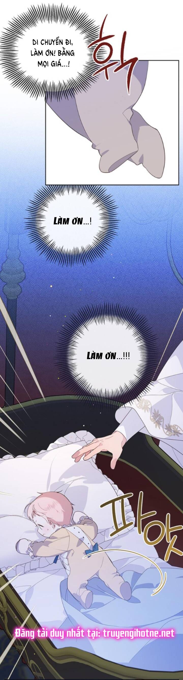 Bạo Chúa Bé Con Chapter 8 - Trang 2