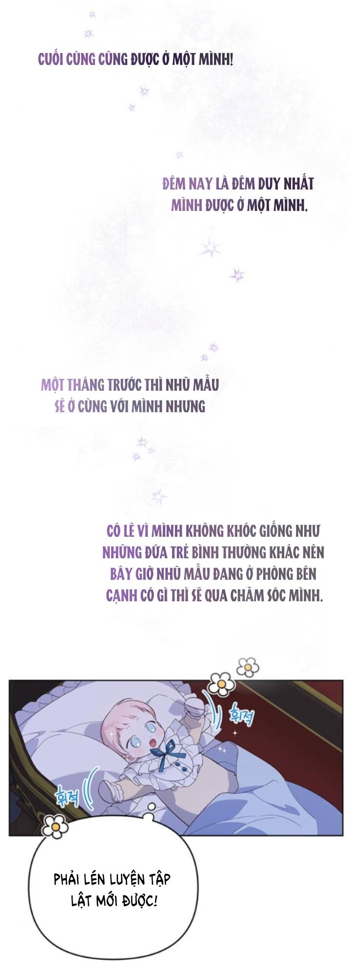 Bạo Chúa Bé Con Chapter 8 - Trang 2