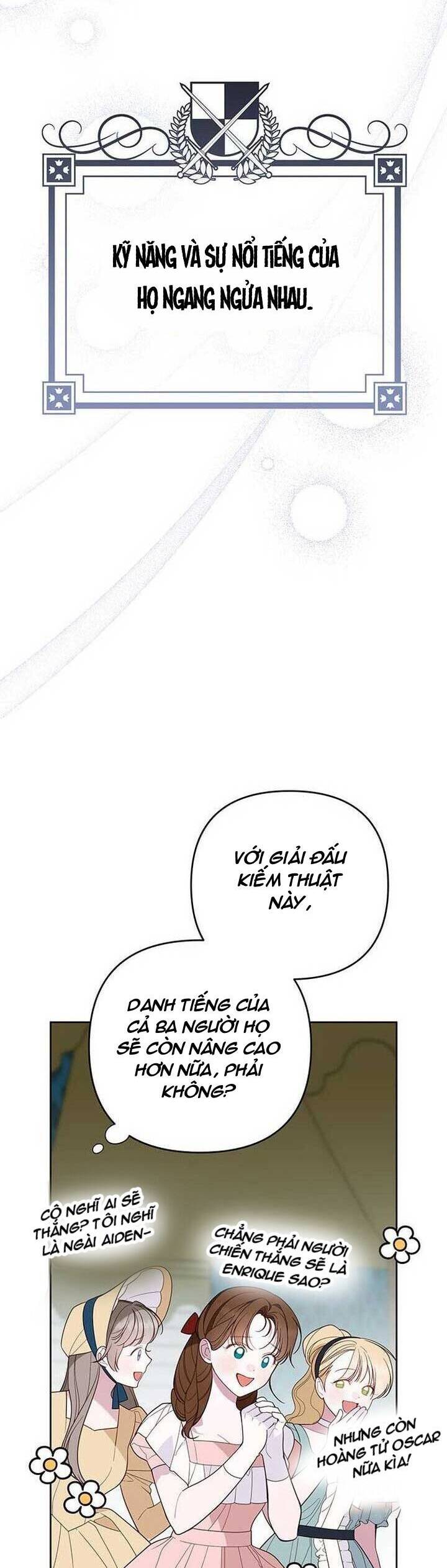 Bạo Chúa Bé Con Chapter 81 - Trang 2