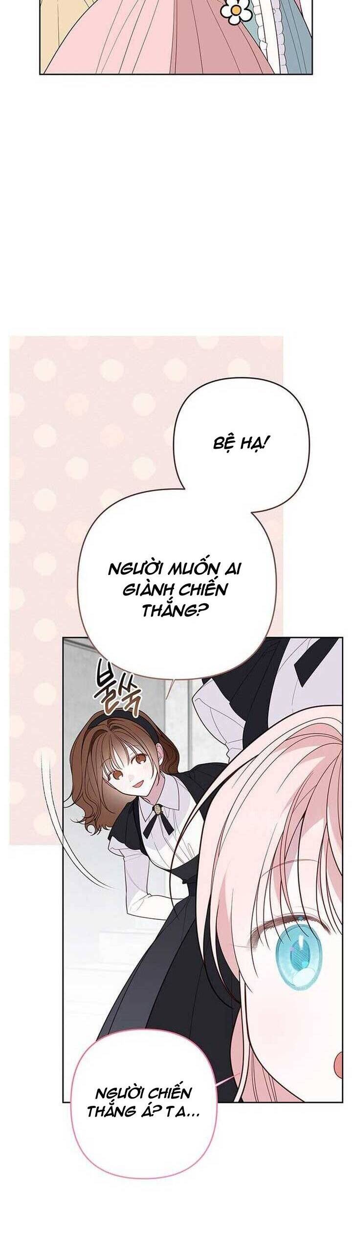 Bạo Chúa Bé Con Chapter 81 - Trang 2