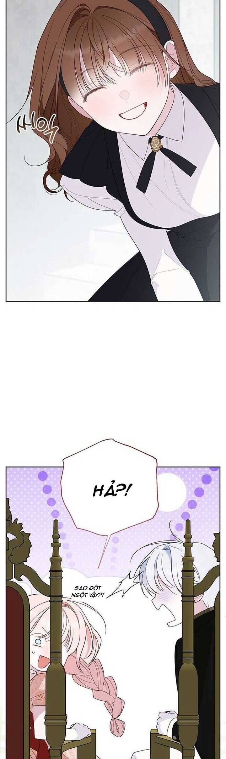 Bạo Chúa Bé Con Chapter 81 - Trang 2