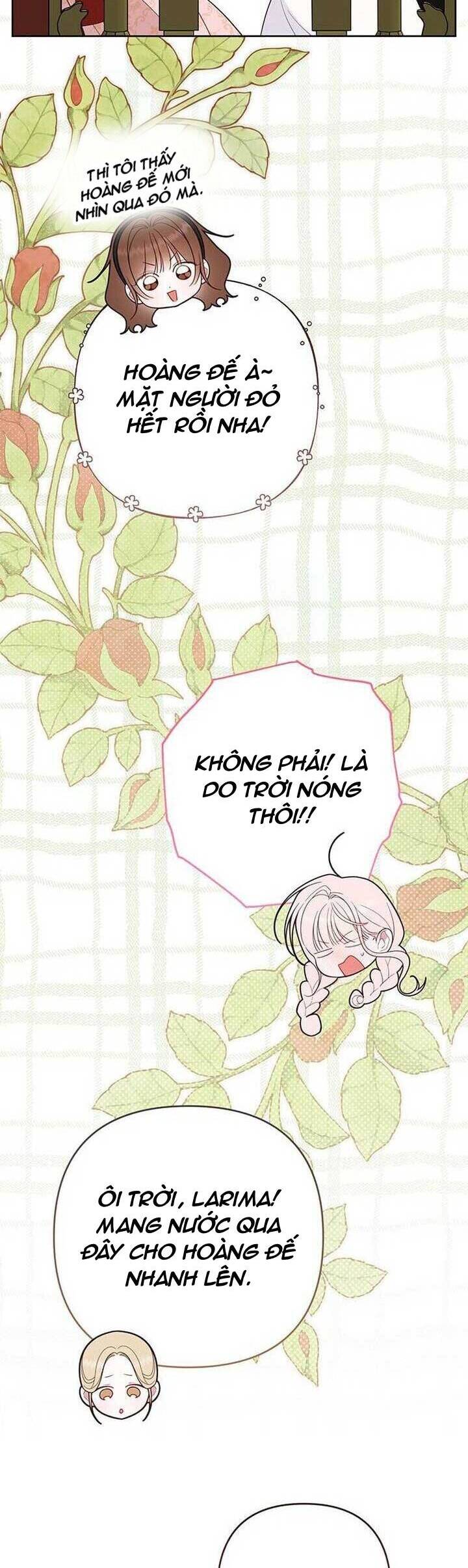 Bạo Chúa Bé Con Chapter 81 - Trang 2