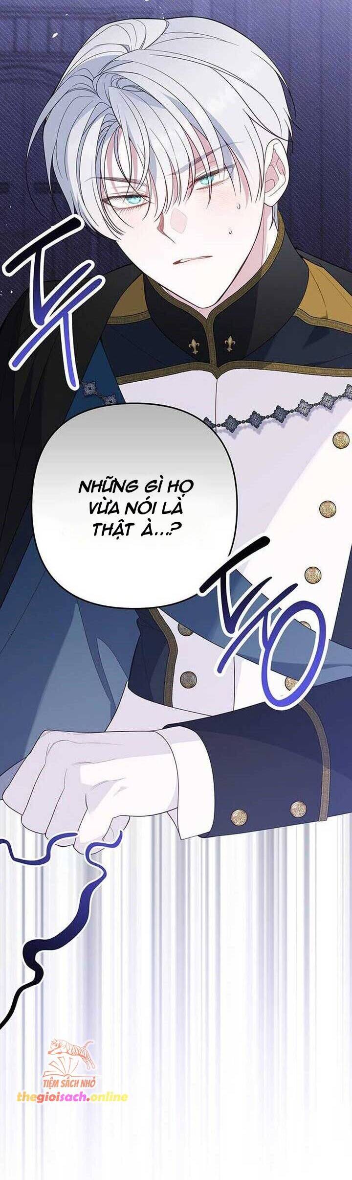 Bạo Chúa Bé Con Chapter 81 - Trang 2