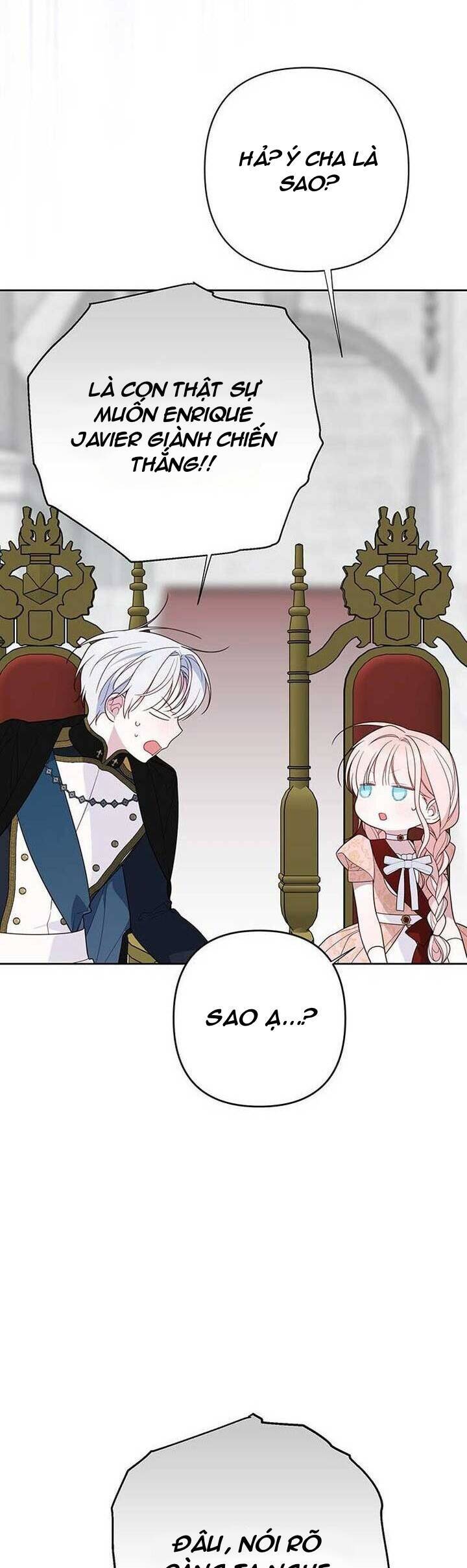 Bạo Chúa Bé Con Chapter 81 - Trang 2