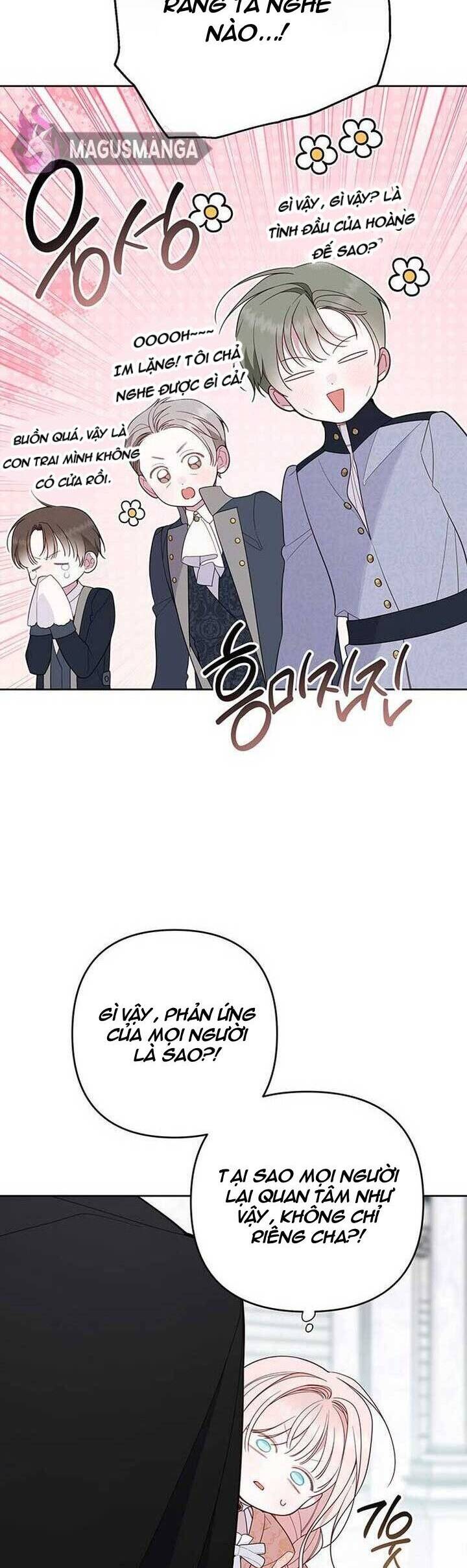 Bạo Chúa Bé Con Chapter 81 - Trang 2