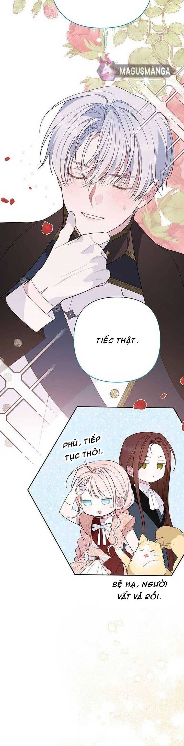 Bạo Chúa Bé Con Chapter 81 - Trang 2