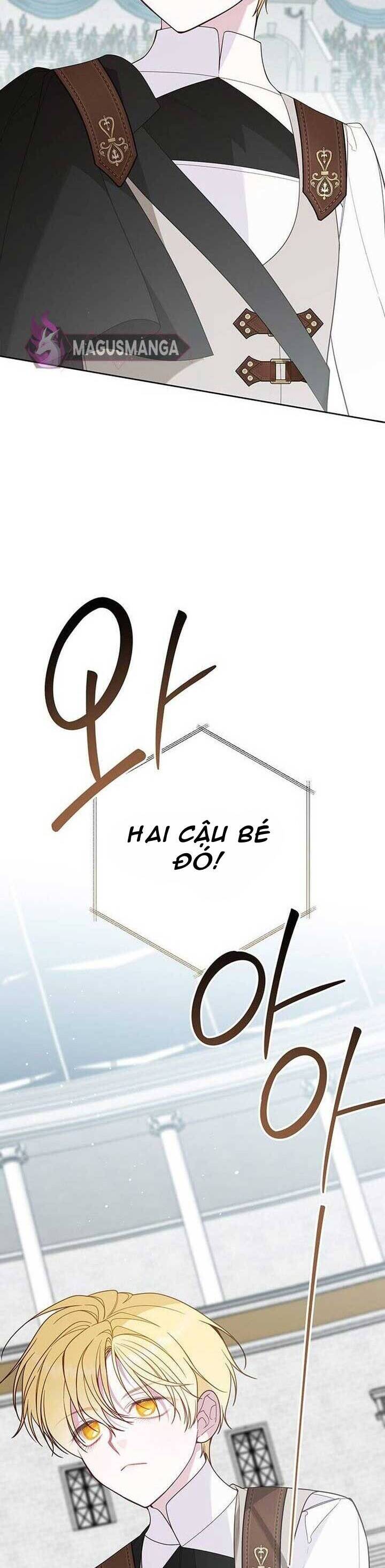 Bạo Chúa Bé Con Chapter 81 - Trang 2