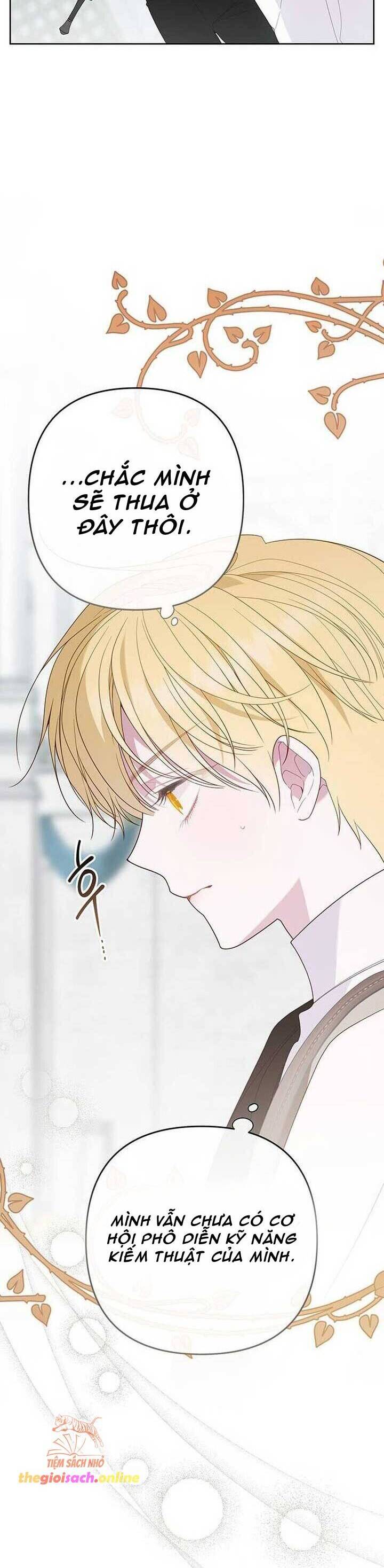 Bạo Chúa Bé Con Chapter 81 - Trang 2