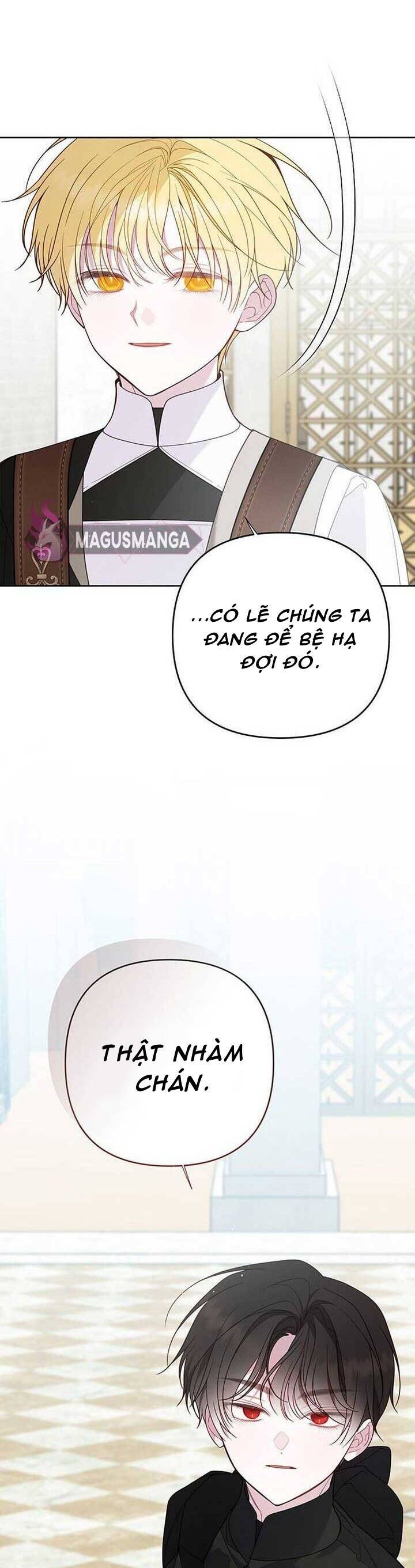Bạo Chúa Bé Con Chapter 81 - Trang 2