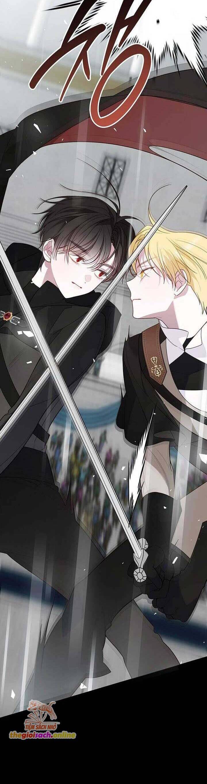 Bạo Chúa Bé Con Chapter 81 - Trang 2