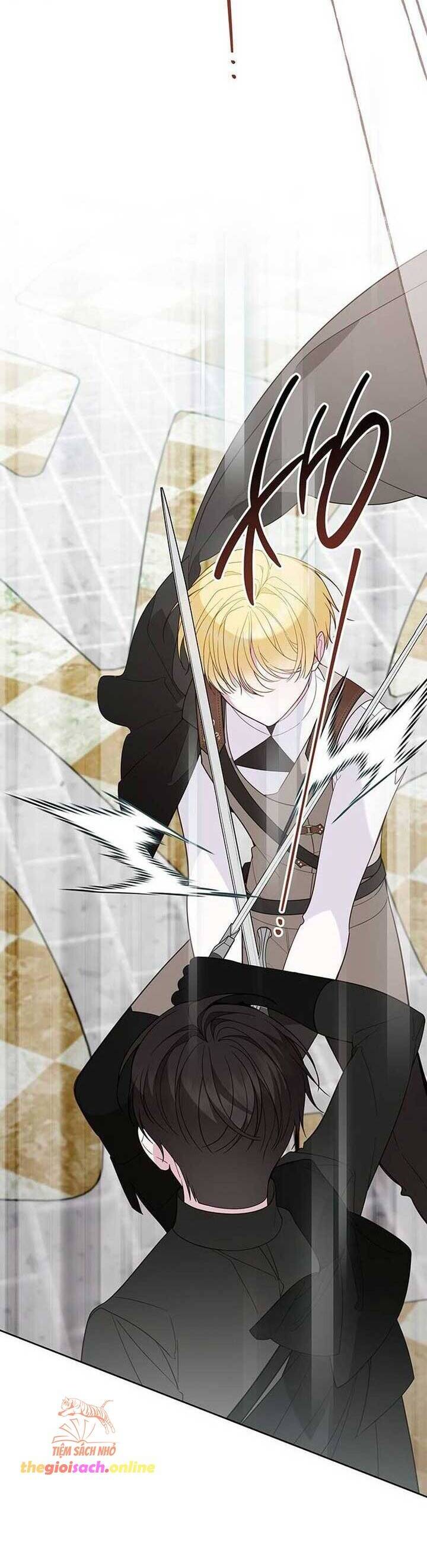 Bạo Chúa Bé Con Chapter 81 - Trang 2