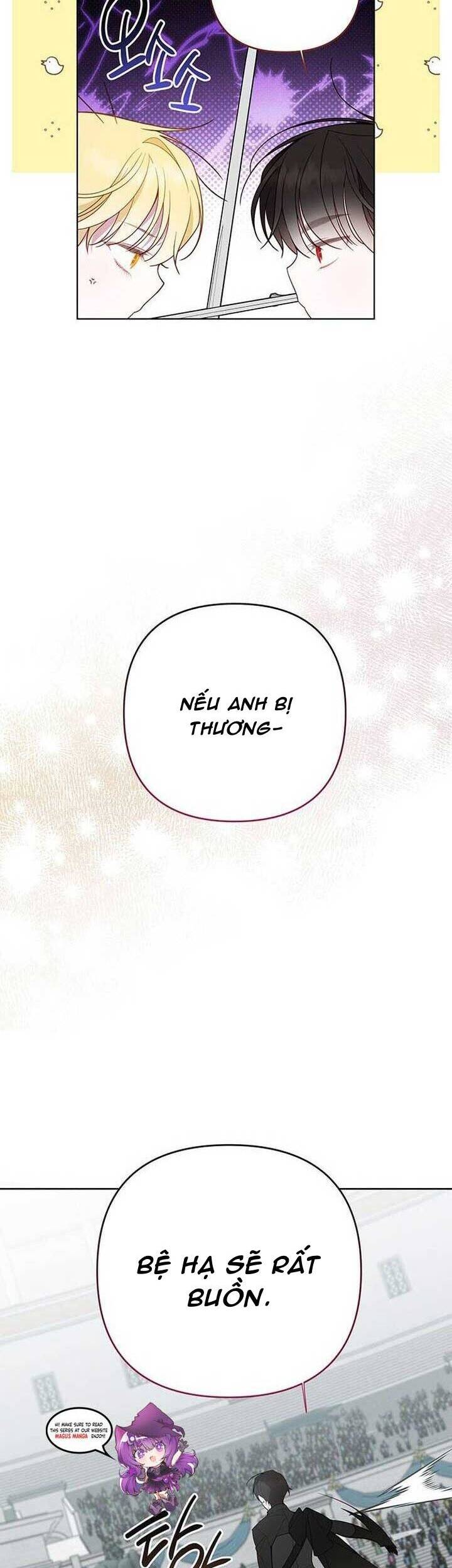 Bạo Chúa Bé Con Chapter 81 - Trang 2