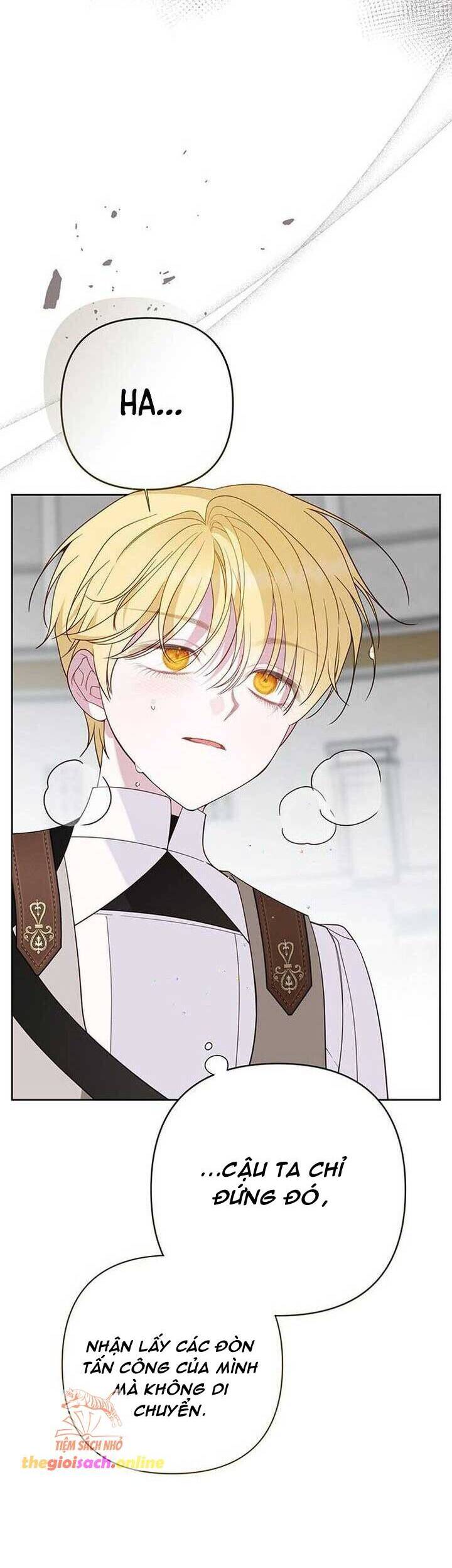 Bạo Chúa Bé Con Chapter 81 - Trang 2