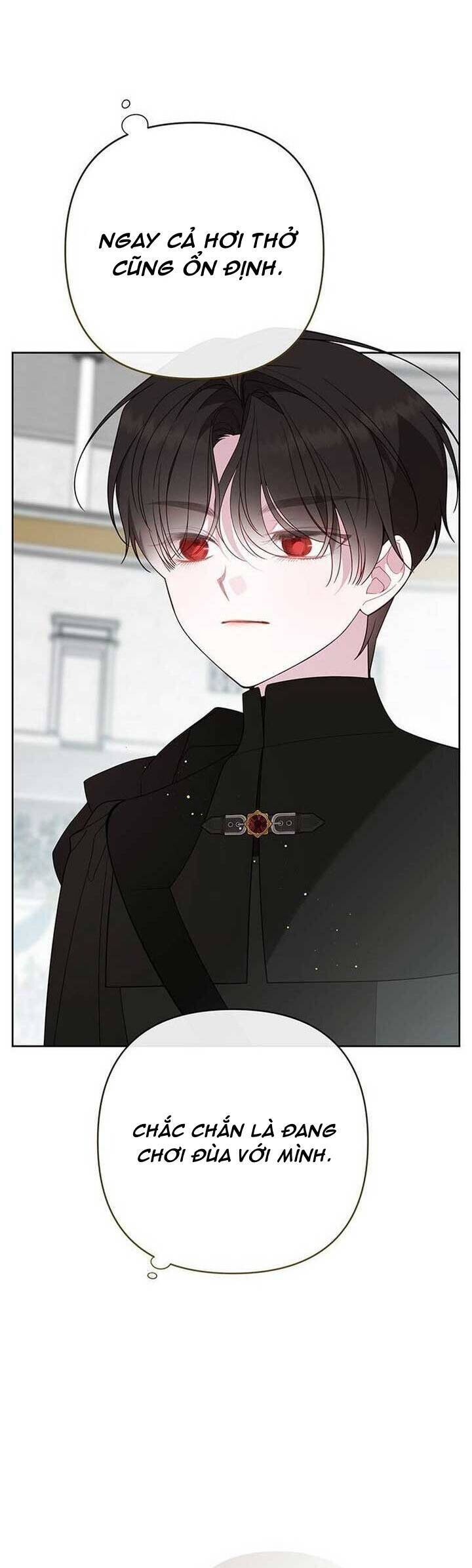 Bạo Chúa Bé Con Chapter 81 - Trang 2