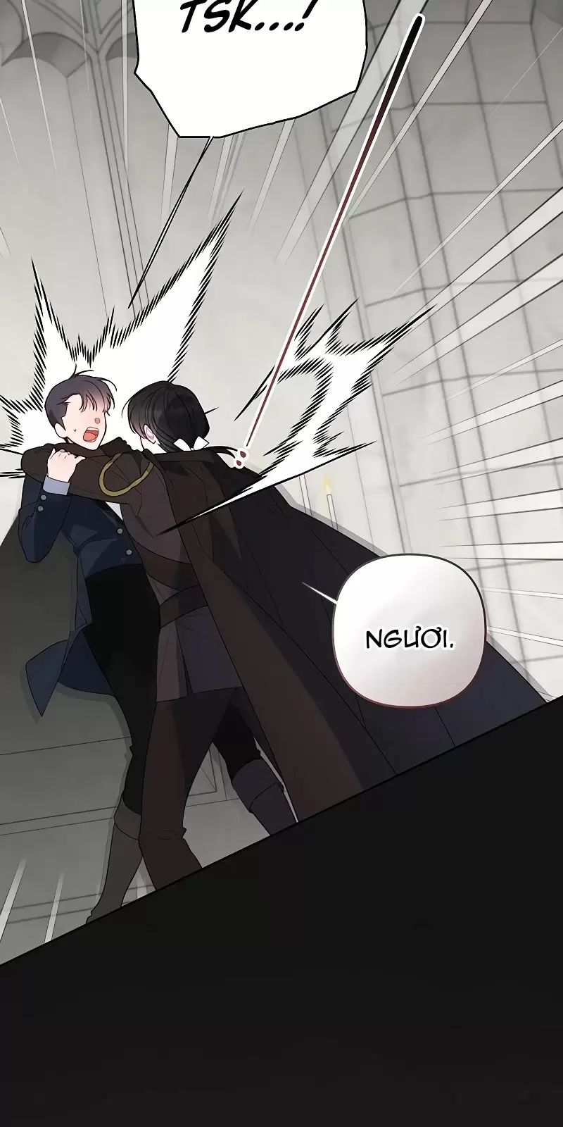 Bạo Chúa Bé Con Chapter 82 - Trang 2