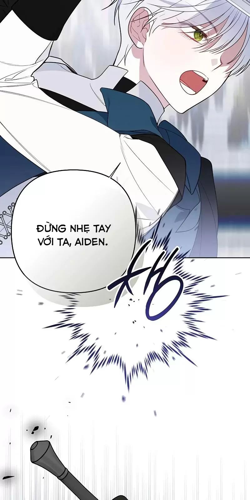 Bạo Chúa Bé Con Chapter 83 - Trang 2