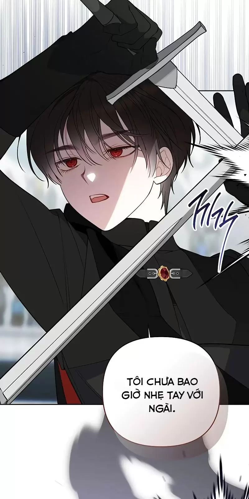 Bạo Chúa Bé Con Chapter 83 - Trang 2