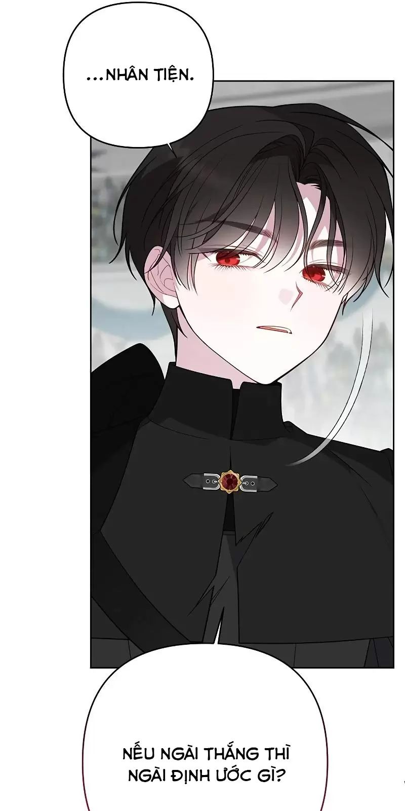 Bạo Chúa Bé Con Chapter 83 - Trang 2