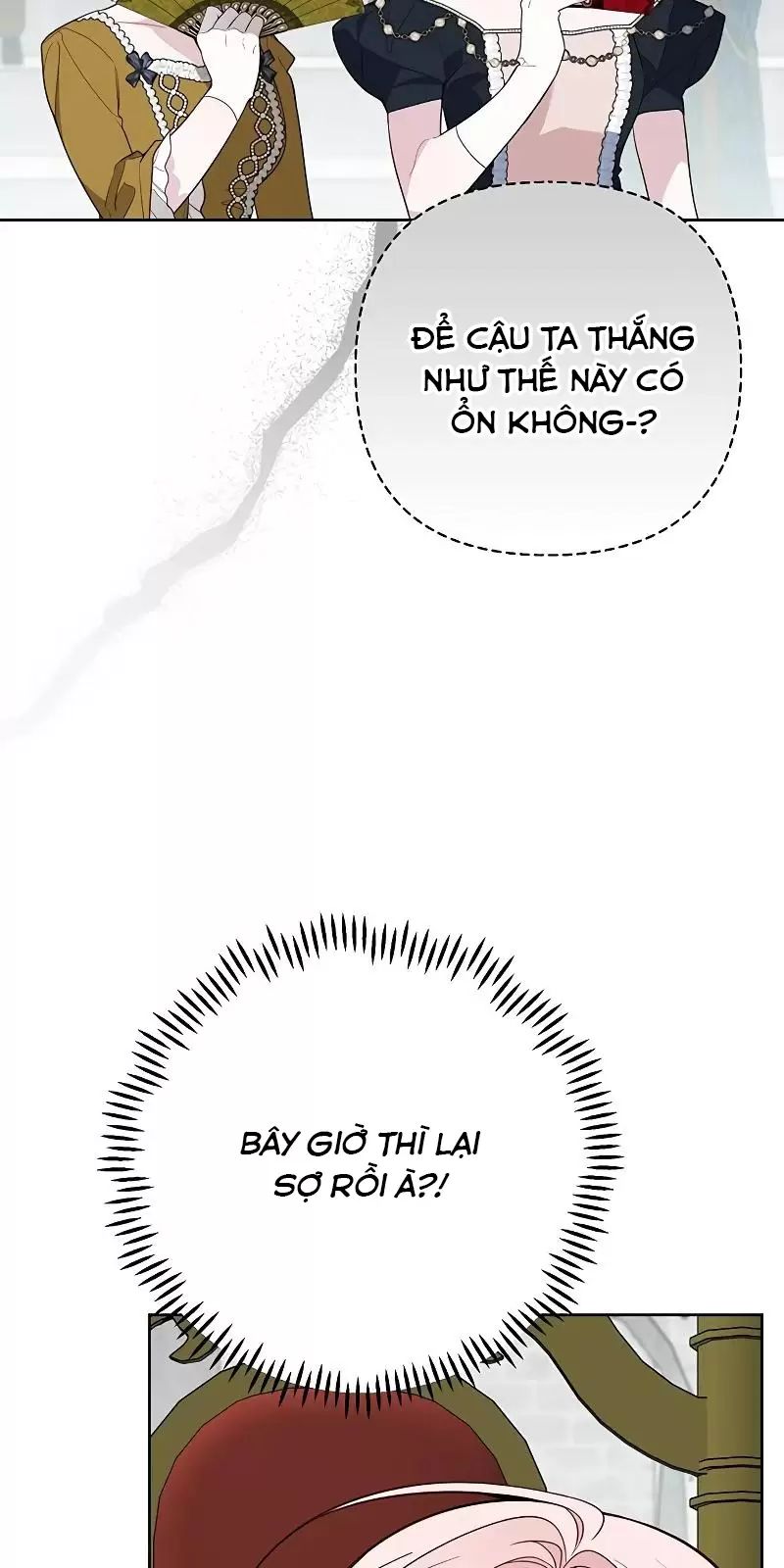 Bạo Chúa Bé Con Chapter 83 - Trang 2