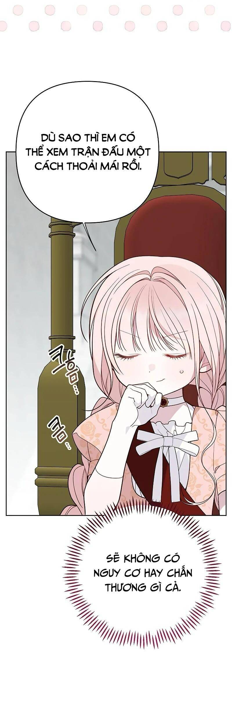 Bạo Chúa Bé Con Chapter 84 - Trang 2