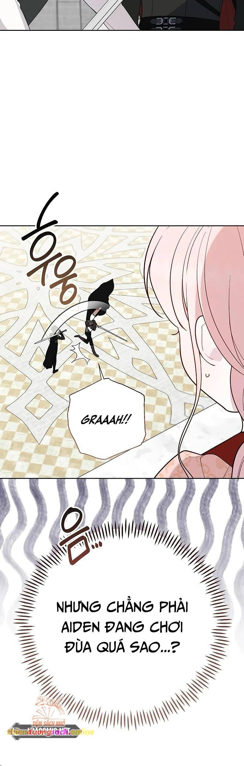 Bạo Chúa Bé Con Chapter 84 - Trang 2