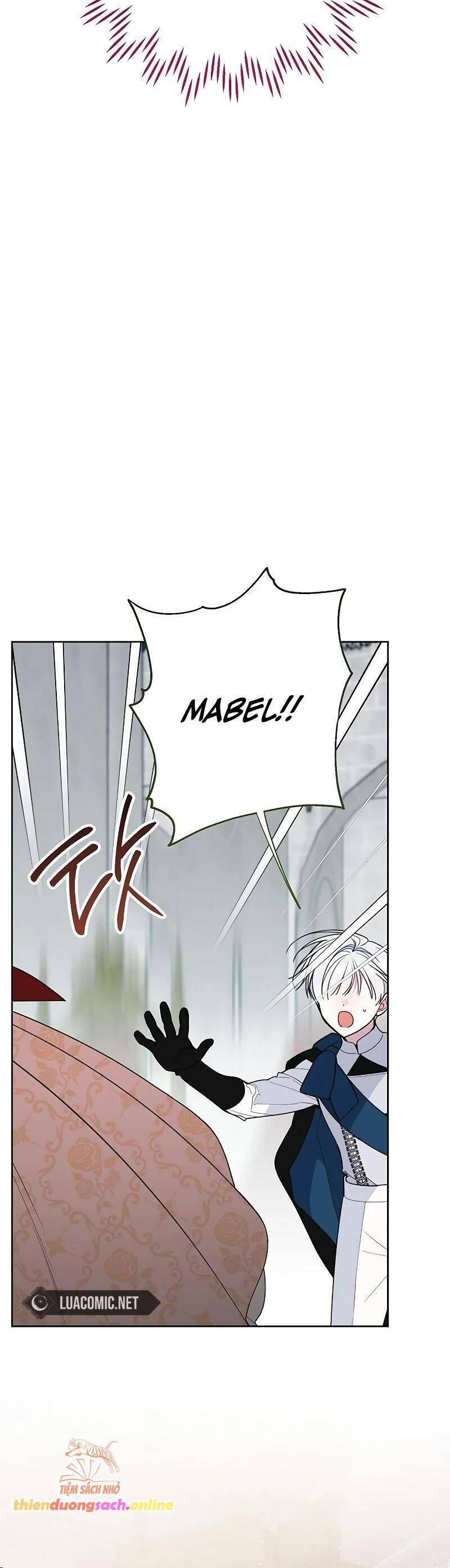 Bạo Chúa Bé Con Chapter 84 - Trang 2