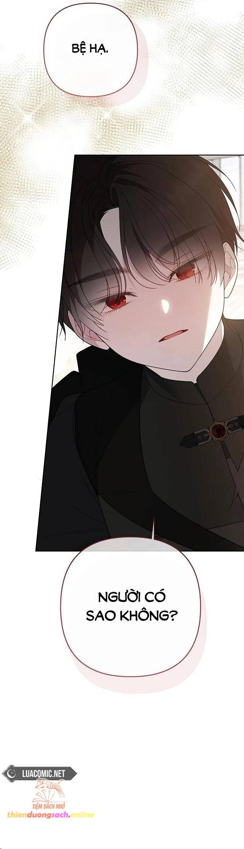 Bạo Chúa Bé Con Chapter 84 - Trang 2