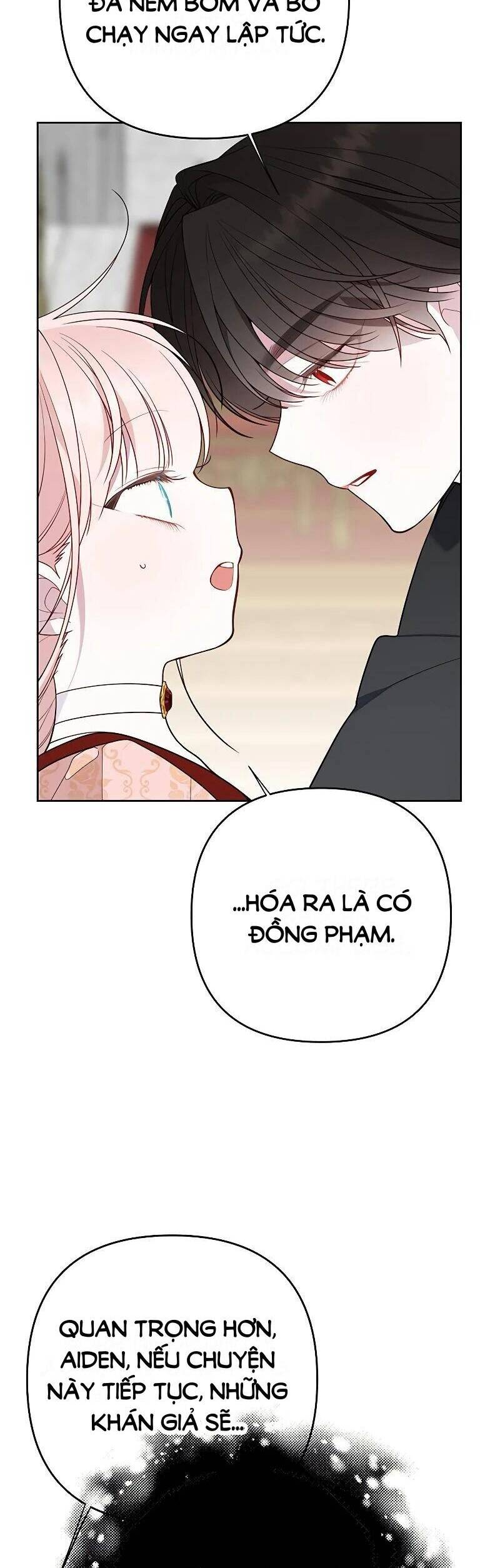 Bạo Chúa Bé Con Chapter 84 - Trang 2