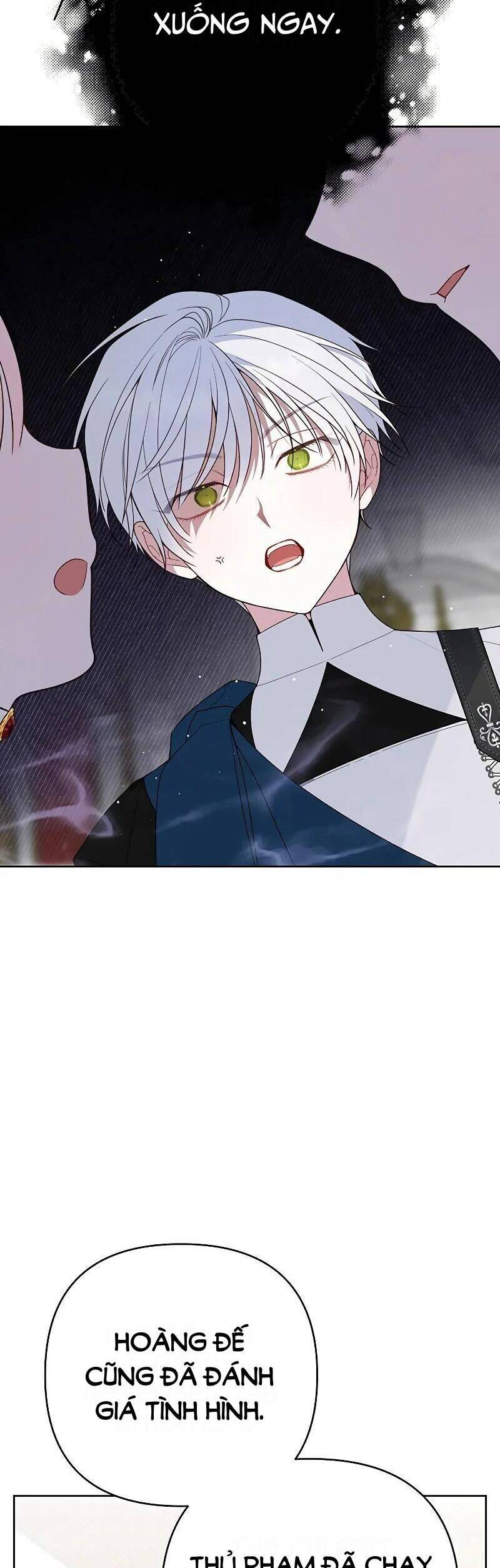 Bạo Chúa Bé Con Chapter 84 - Trang 2