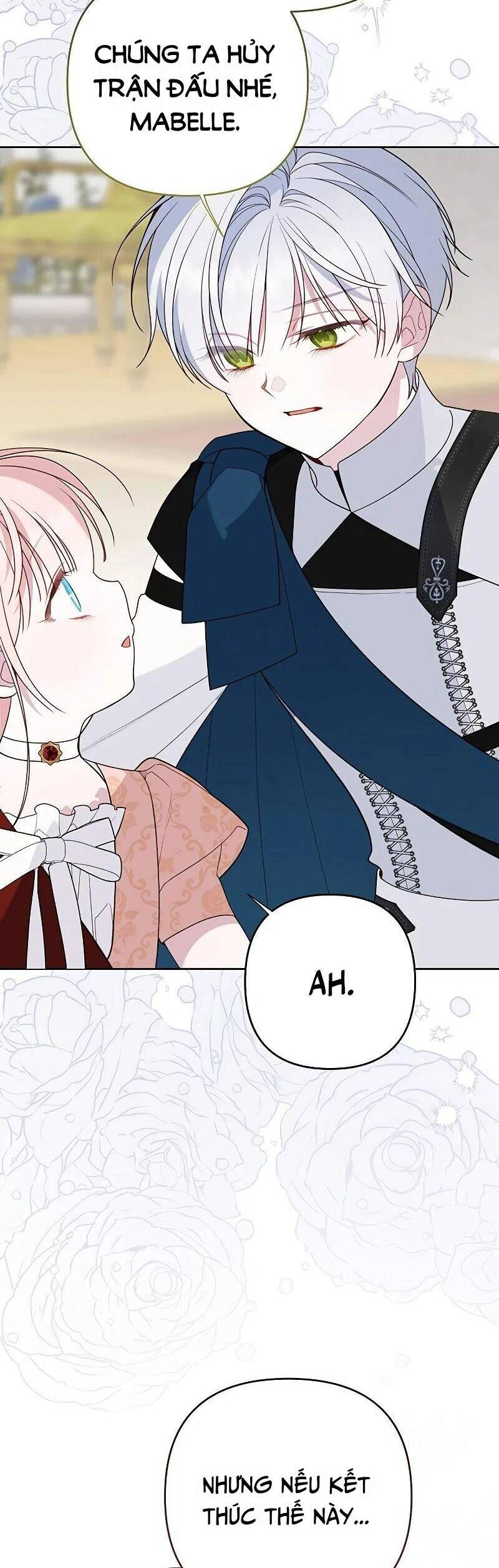 Bạo Chúa Bé Con Chapter 84 - Trang 2