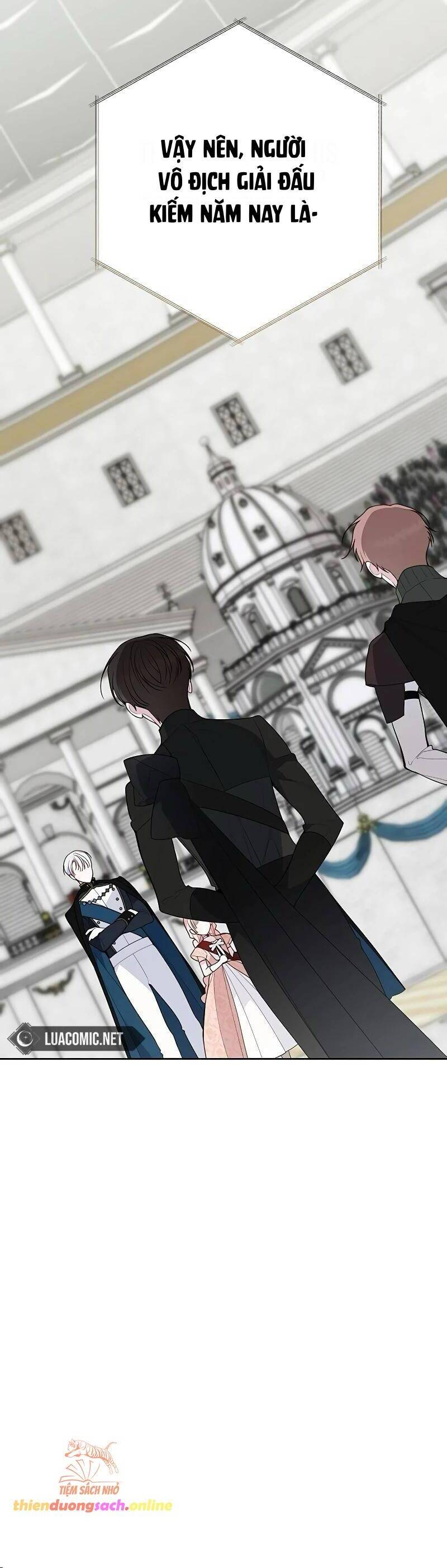 Bạo Chúa Bé Con Chapter 84 - Trang 2