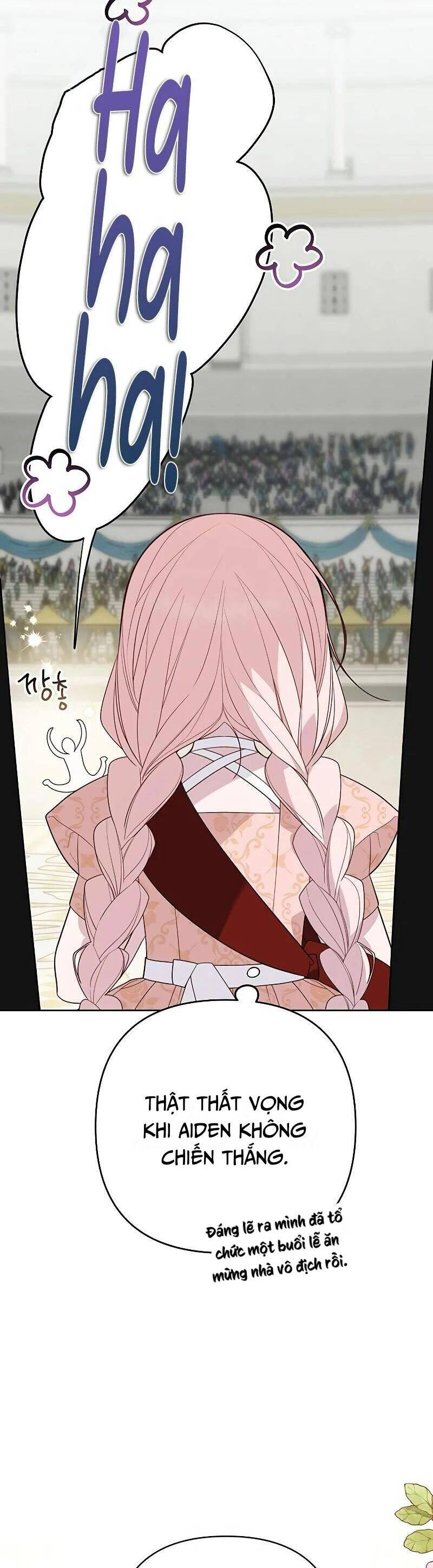 Bạo Chúa Bé Con Chapter 84 - Trang 2