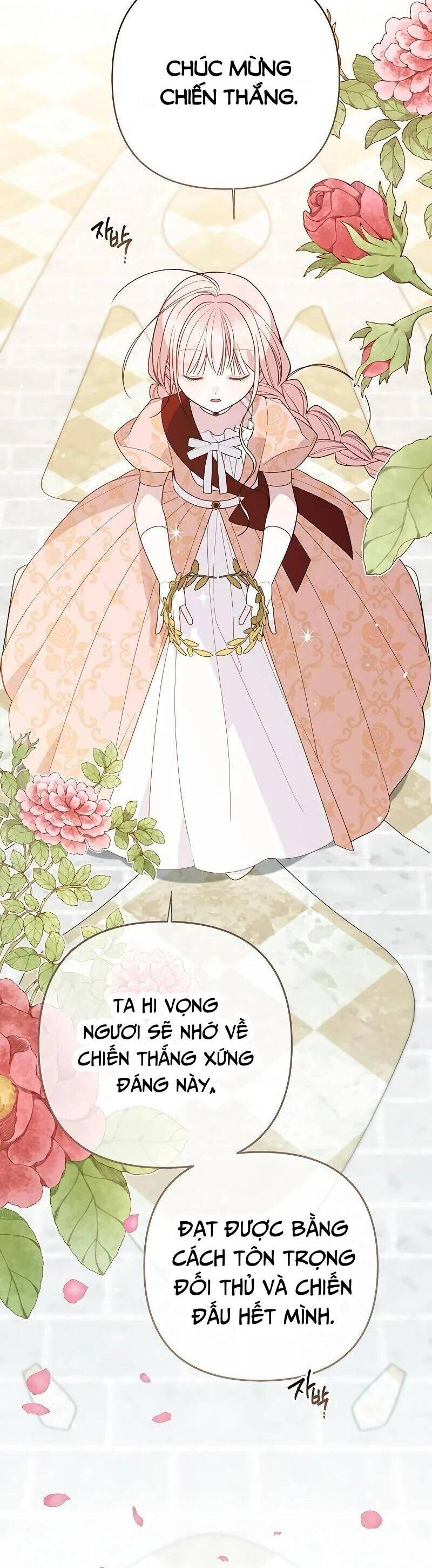 Bạo Chúa Bé Con Chapter 84 - Trang 2