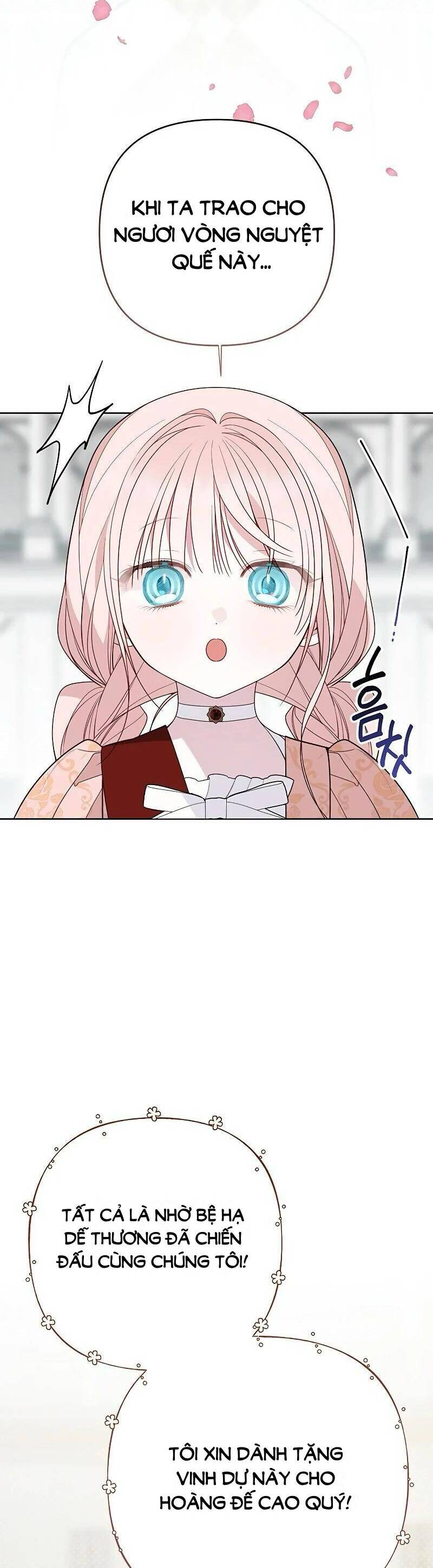 Bạo Chúa Bé Con Chapter 84 - Trang 2