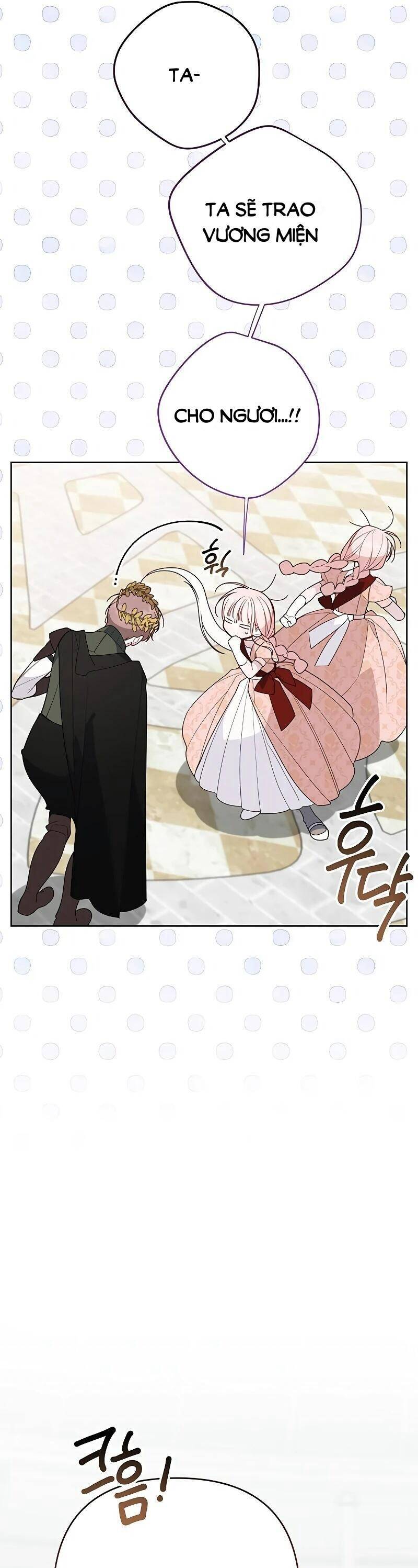 Bạo Chúa Bé Con Chapter 84 - Trang 2