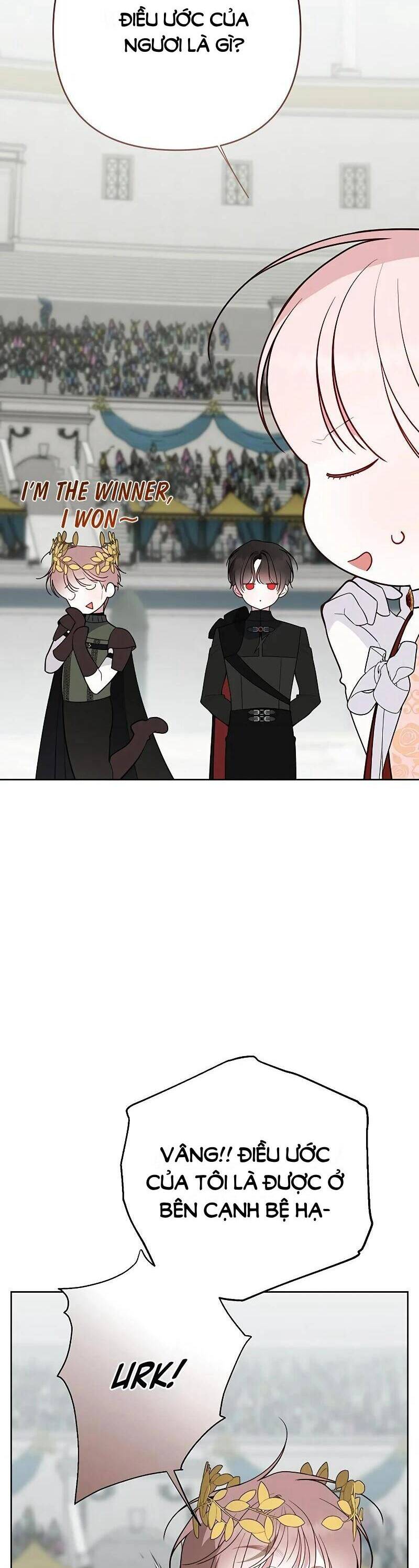 Bạo Chúa Bé Con Chapter 84 - Trang 2