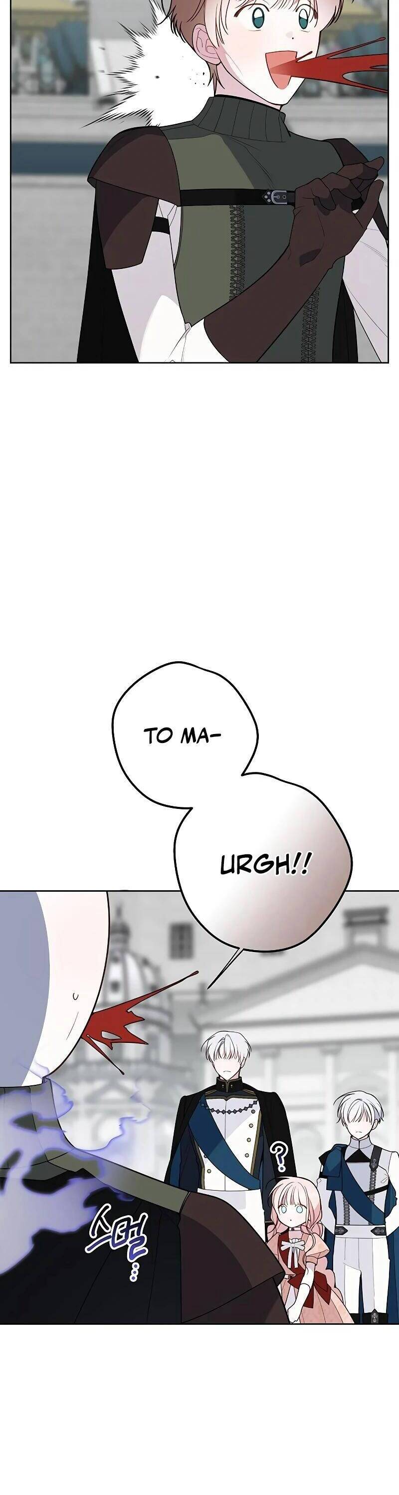 Bạo Chúa Bé Con Chapter 84 - Trang 2