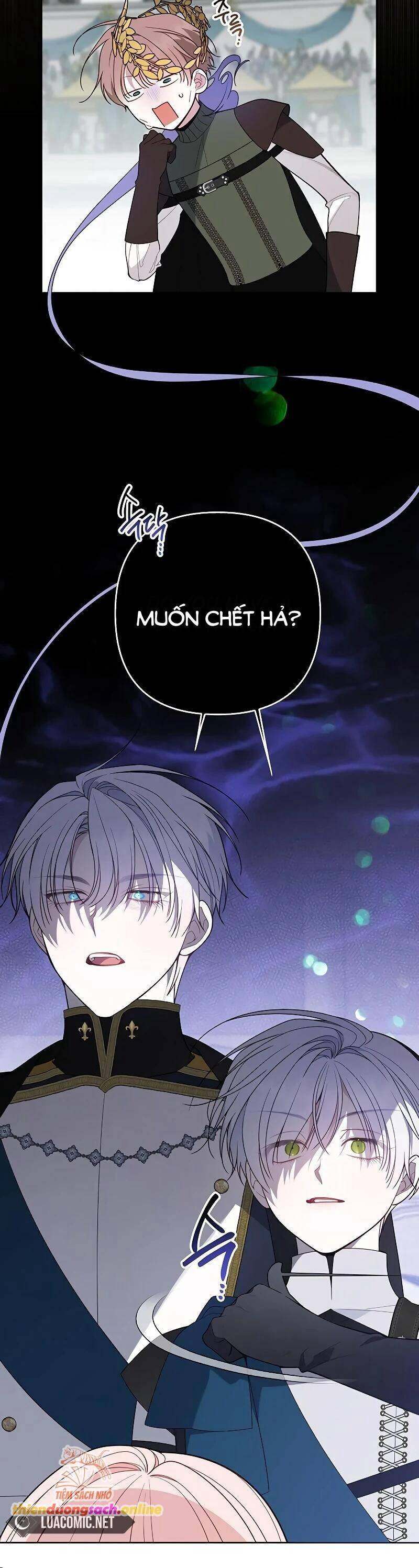 Bạo Chúa Bé Con Chapter 84 - Trang 2