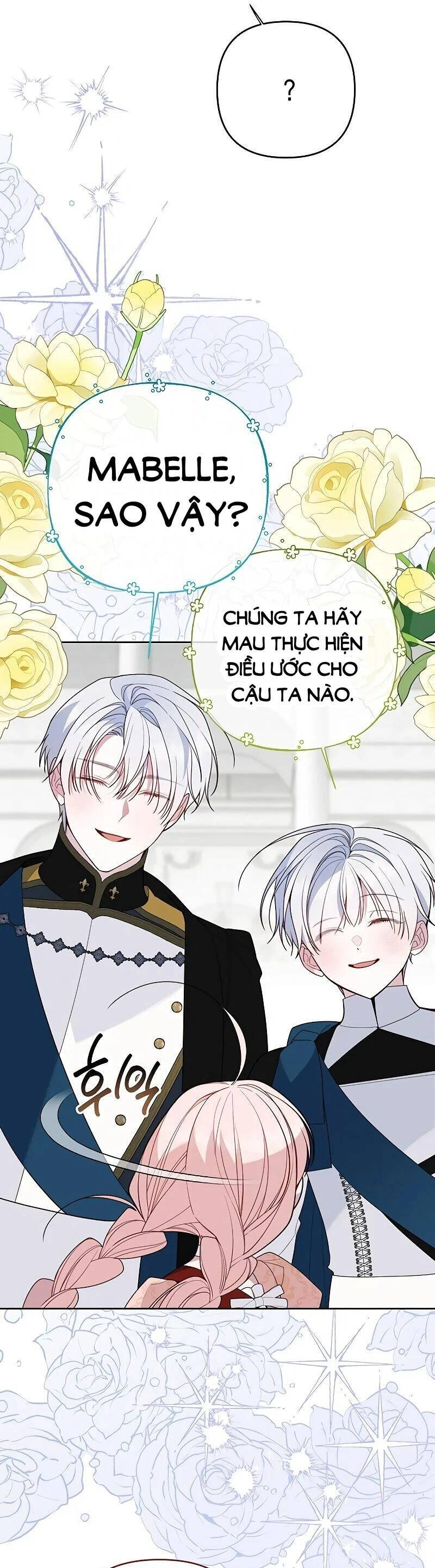 Bạo Chúa Bé Con Chapter 84 - Trang 2