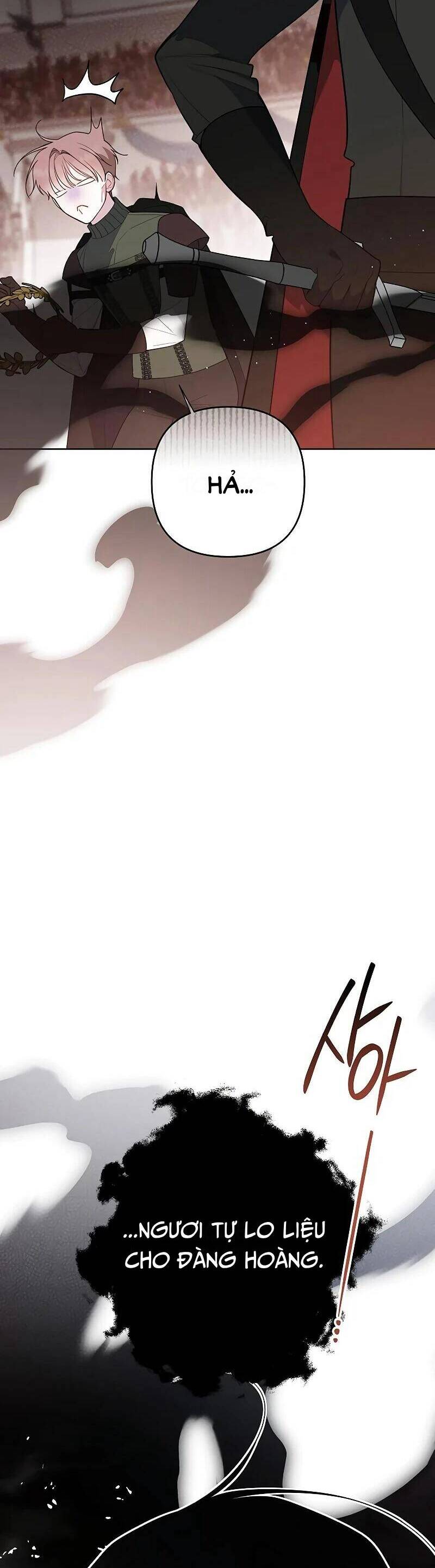 Bạo Chúa Bé Con Chapter 84 - Trang 2