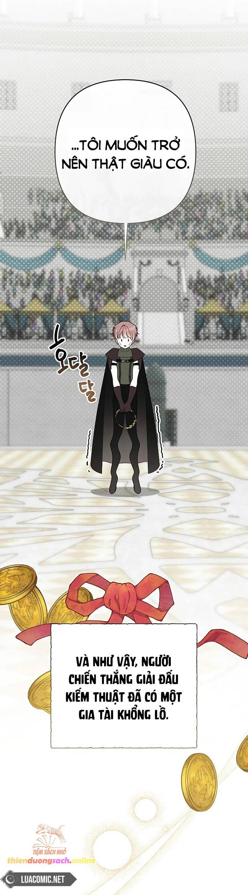 Bạo Chúa Bé Con Chapter 84 - Trang 2