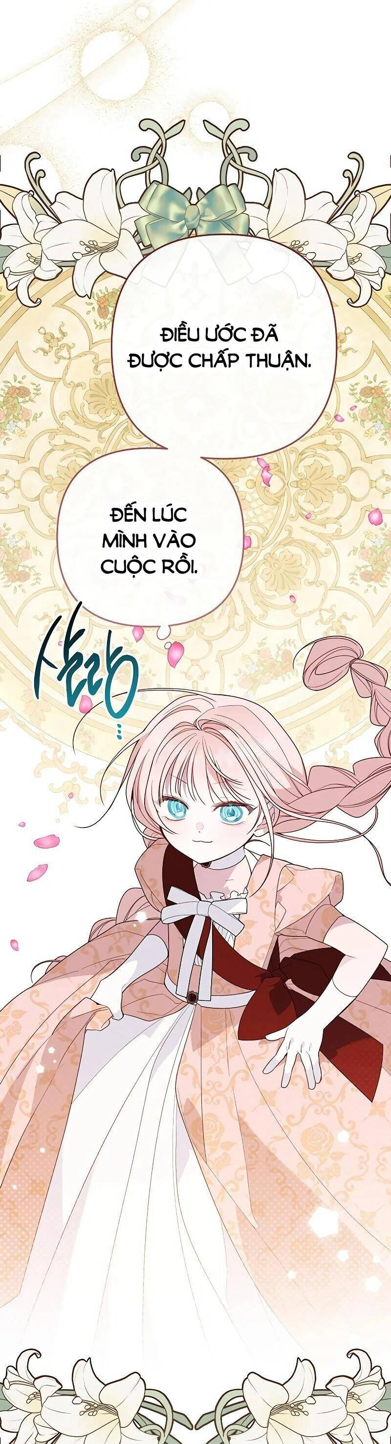 Bạo Chúa Bé Con Chapter 84 - Trang 2