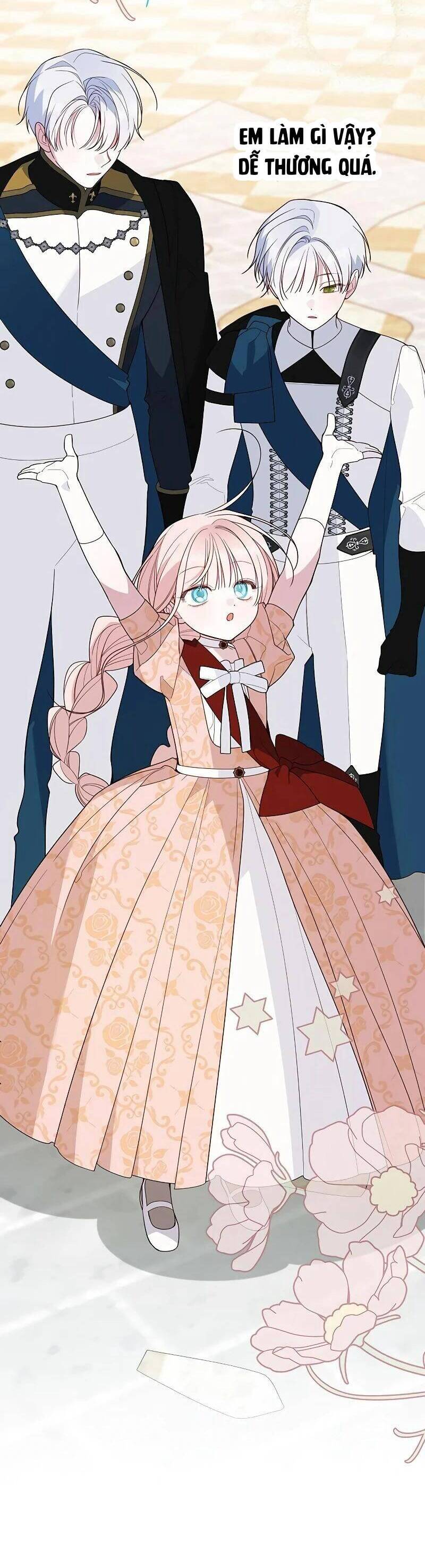 Bạo Chúa Bé Con Chapter 84 - Trang 2