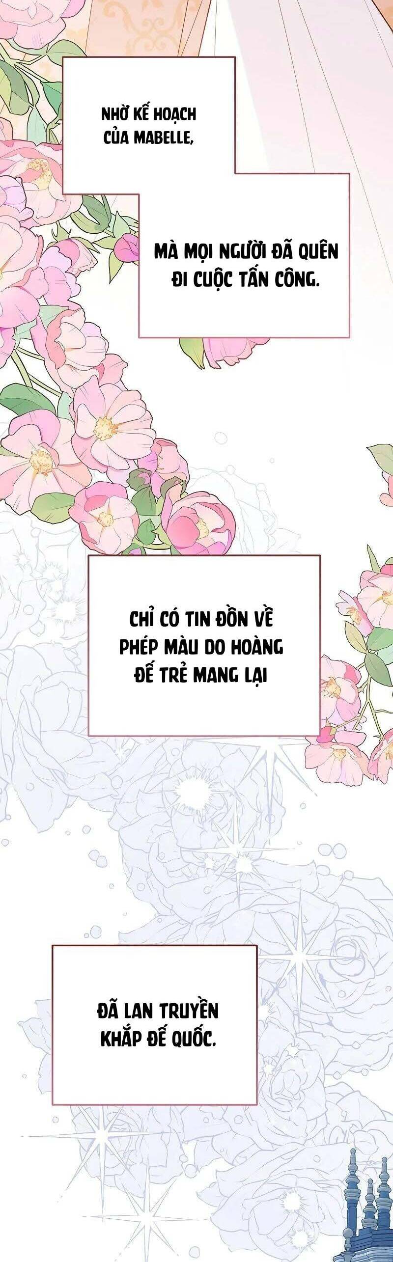 Bạo Chúa Bé Con Chapter 84 - Trang 2