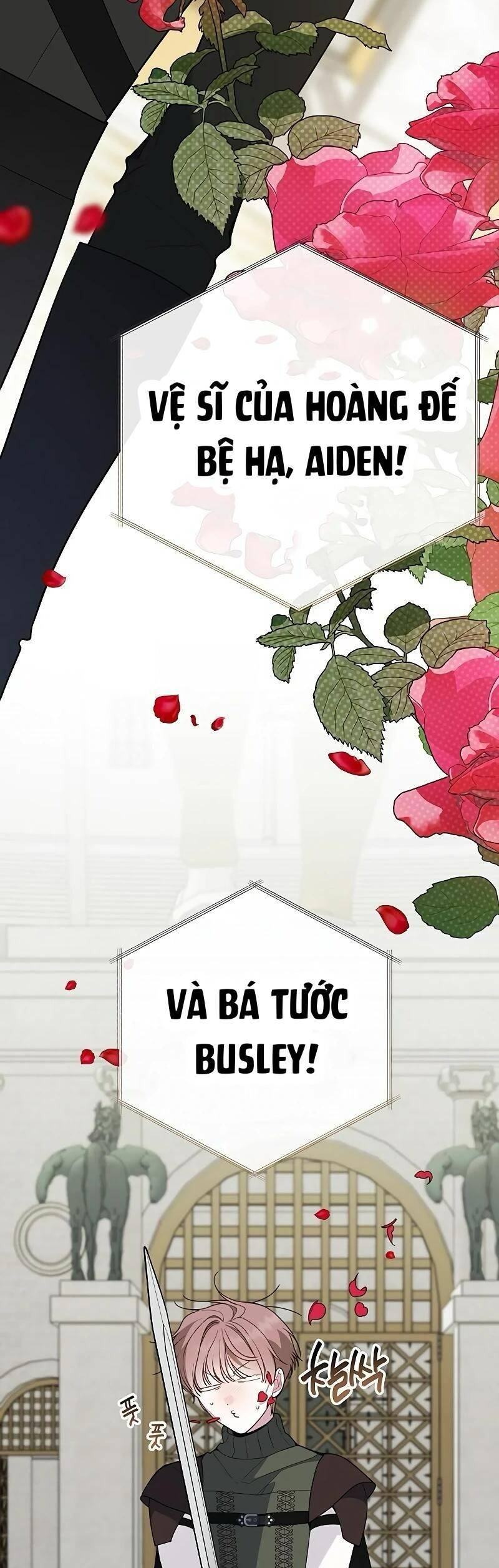 Bạo Chúa Bé Con Chapter 84 - Trang 2