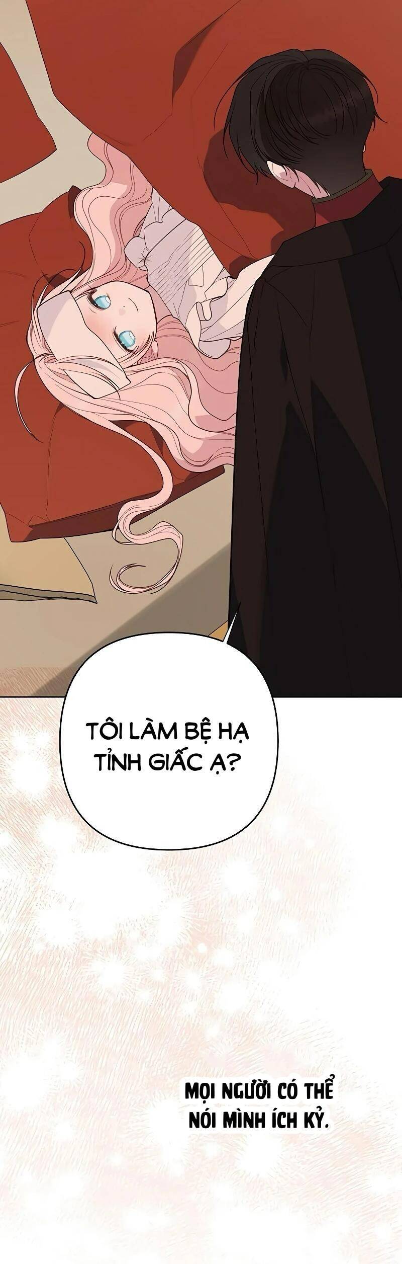 Bạo Chúa Bé Con Chapter 85 - Trang 2